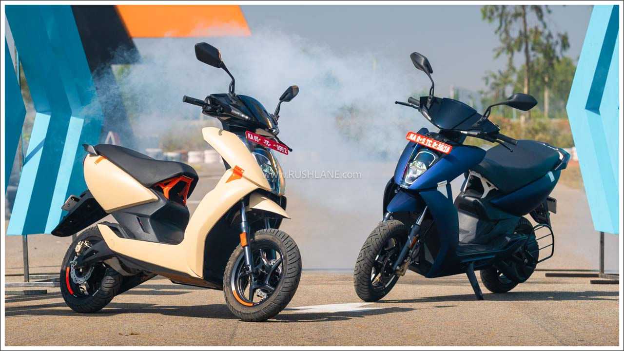 అథర్ EL: ఏథర్ ఎనర్జీ త్వరలో కొత్త సరసమైన ఎలక్ట్రిక్ స్కూటర్‌ను విడుదల చేయబోతోంది. దీని ధర రూ. లక్ష కంటే తక్కువ. ఈ విభాగంలో కంపెనీకి ఇది మొదటి స్కూటర్ అవుతుంది. ఏథర్ కొత్త EL ప్లాట్‌ఫామ్‌ను ఆగస్టు 30, 2025న జరగనున్న ఏథర్ కమ్యూనిటీ డే మూడవ ఎడిషన్‌లో ప్రవేశపెట్టనున్నారు. ఇక్కడ కంపెనీ తన అనేక కాన్సెప్ట్ మోడళ్లను కూడా ప్రదర్శిస్తుంది.