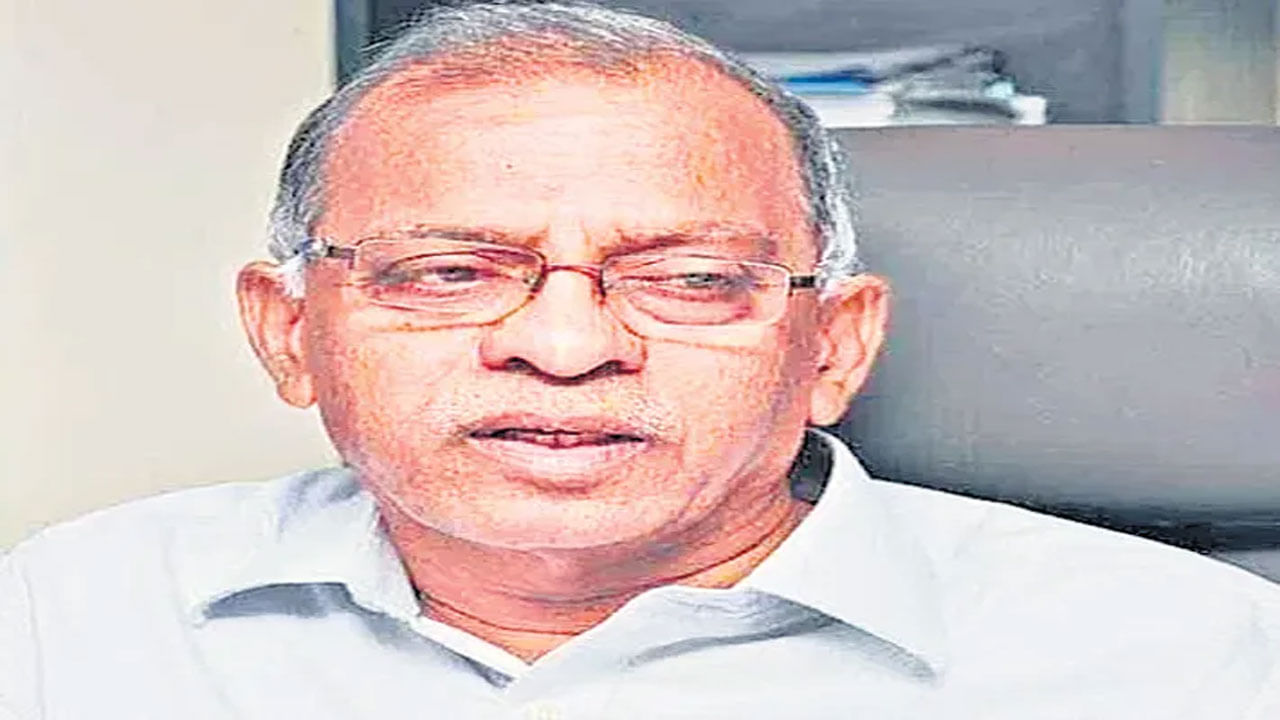 Telangana: మాజీ ఈఎన్సీ మురళీధర్రావుకు 14 రోజుల రిమాండ్... ఆస్తుల చిట్టా బయటపెట్టిన ఏసీబీ