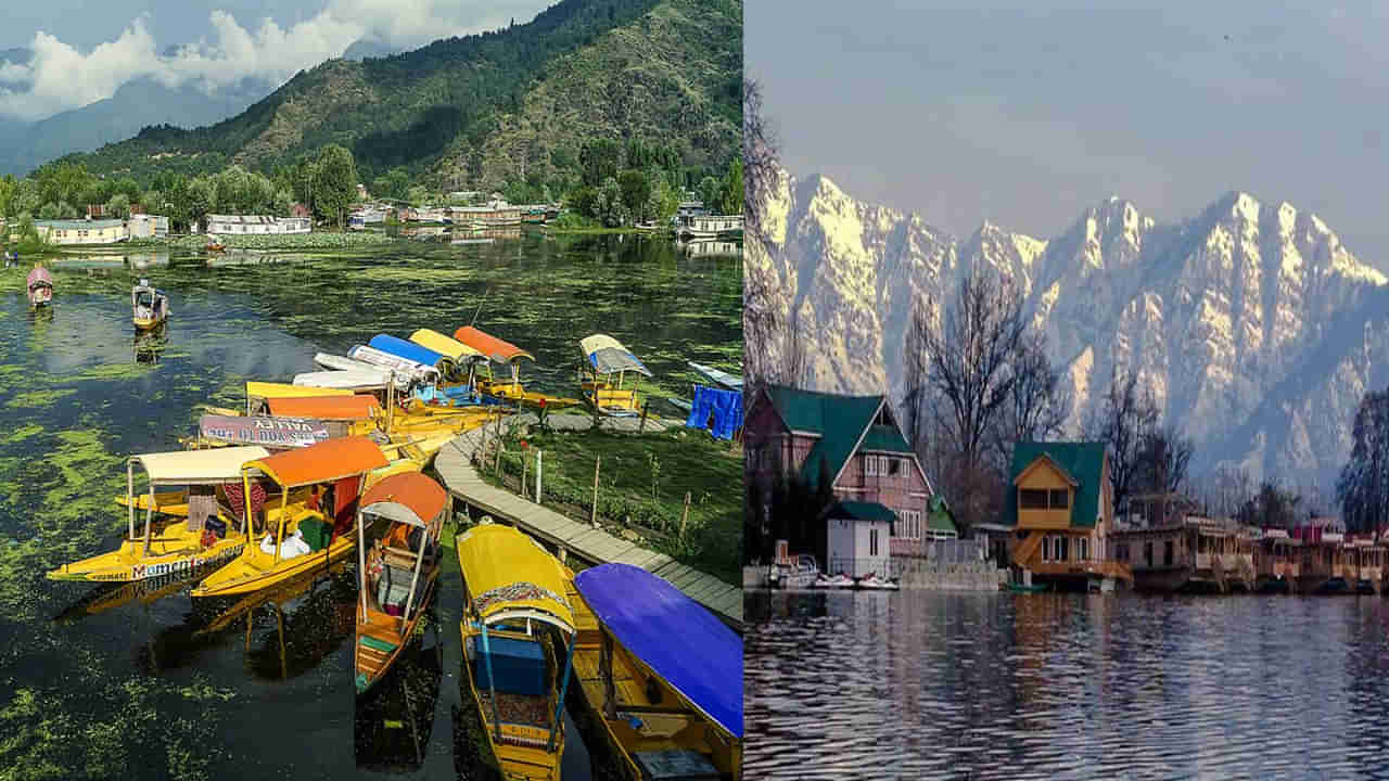 Srinagar: భూతల స్వర్గం శ్రీనగర్ కి వెళ్తున్నారా... సమీపంలోని ఈ ప్రదేశాలను చూడకపోతే టూర్ అసంపూర్ణం..