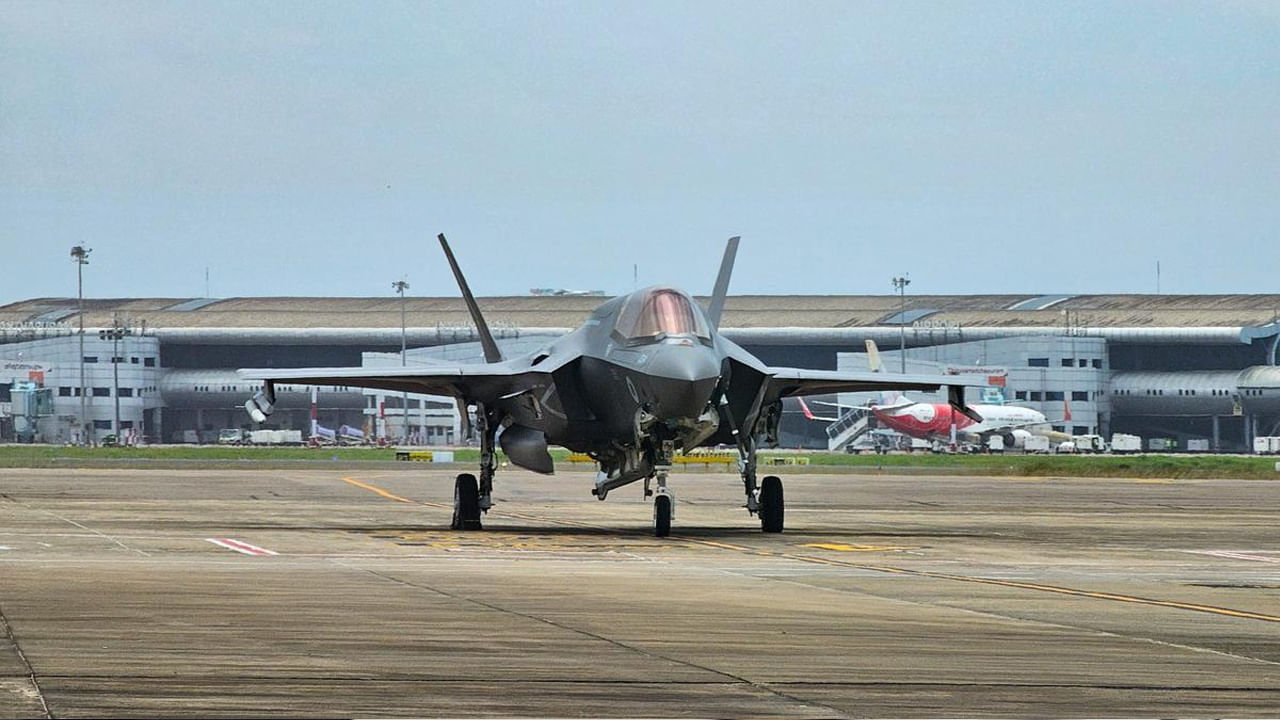 F-35B: ఎఫ్-35 ఫైటర్ జెట్ ఎపిసోడ్లో కీలక మలుపు.. బ్రిటన్ నుంచి కేరళకు..