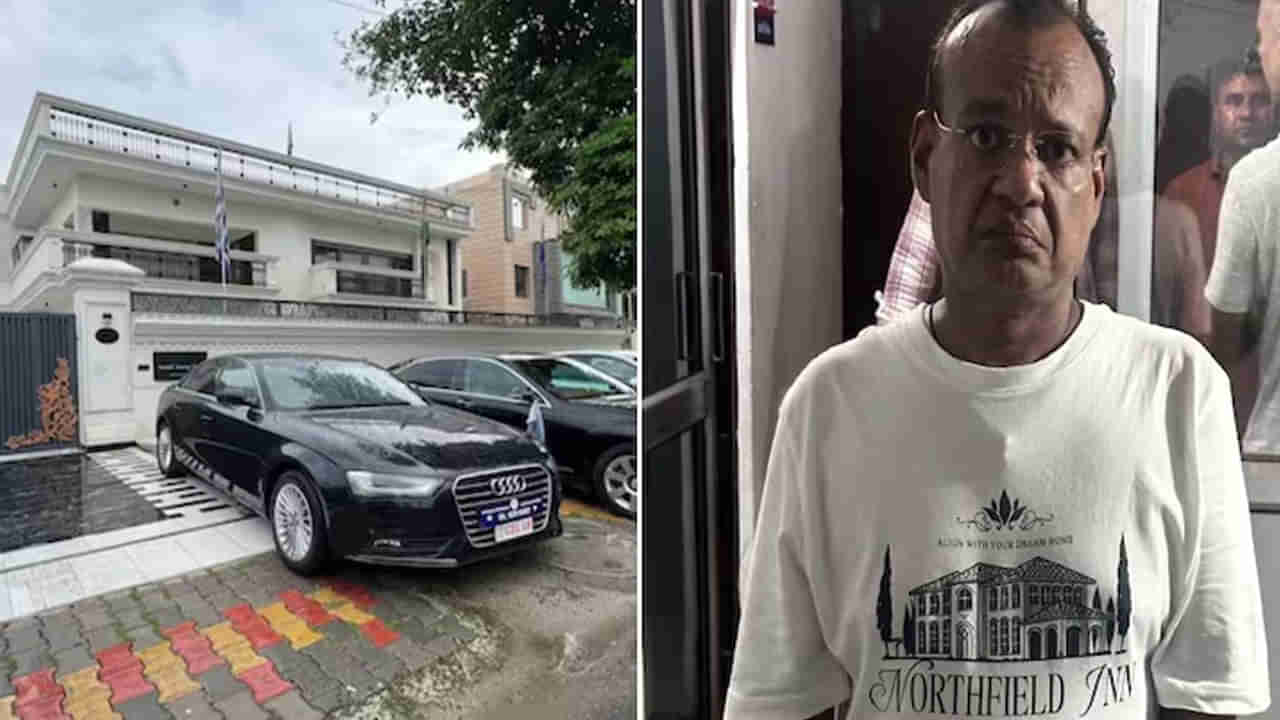 Fake Embassy: 162 విదేశీ టూర్లు, రూ.300కోట్ల స్కామ్..ఫేక్ ఎంబసీ కేసులో వెలుగులోకి సంచలన విషయాలు..