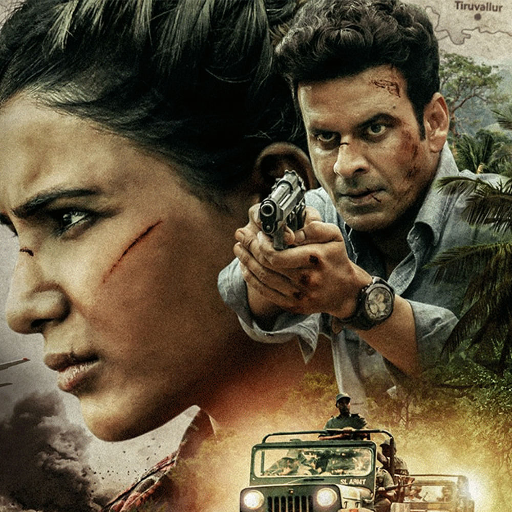 వెబ్ సిరీస్లలో కూడా లంక నేపథ్యం వర్కవుట్ అయింది. ఆ మధ్య సమంత కీలక పాత్రలో రాజ్ డికే క్రియేట్ చేసిన ఫ్యామిలీ మ్యాన్ 2లో ఉన్నదంతా శ్రీలంక నేపథ్యమే. LTTE నేపథ్యంలో వచ్చిన ఈ సిరీస్ సంచలనం సృష్టించింది. రాజీవ్ గాంధీ డెత్ మిస్టరీగా వచ్చిన మొన్నటి హంట్ సిరీస్లోనూ లంక బ్యాక్డ్రాప్ ఉంది.