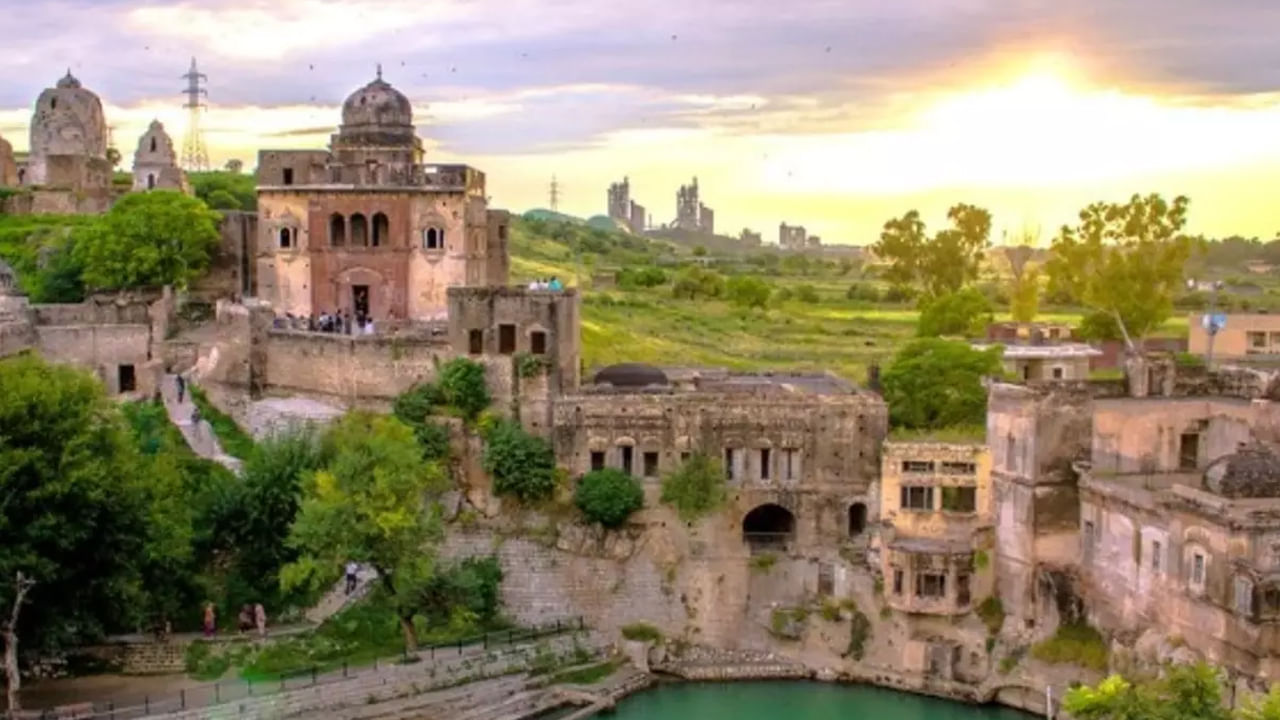 Famous Temples