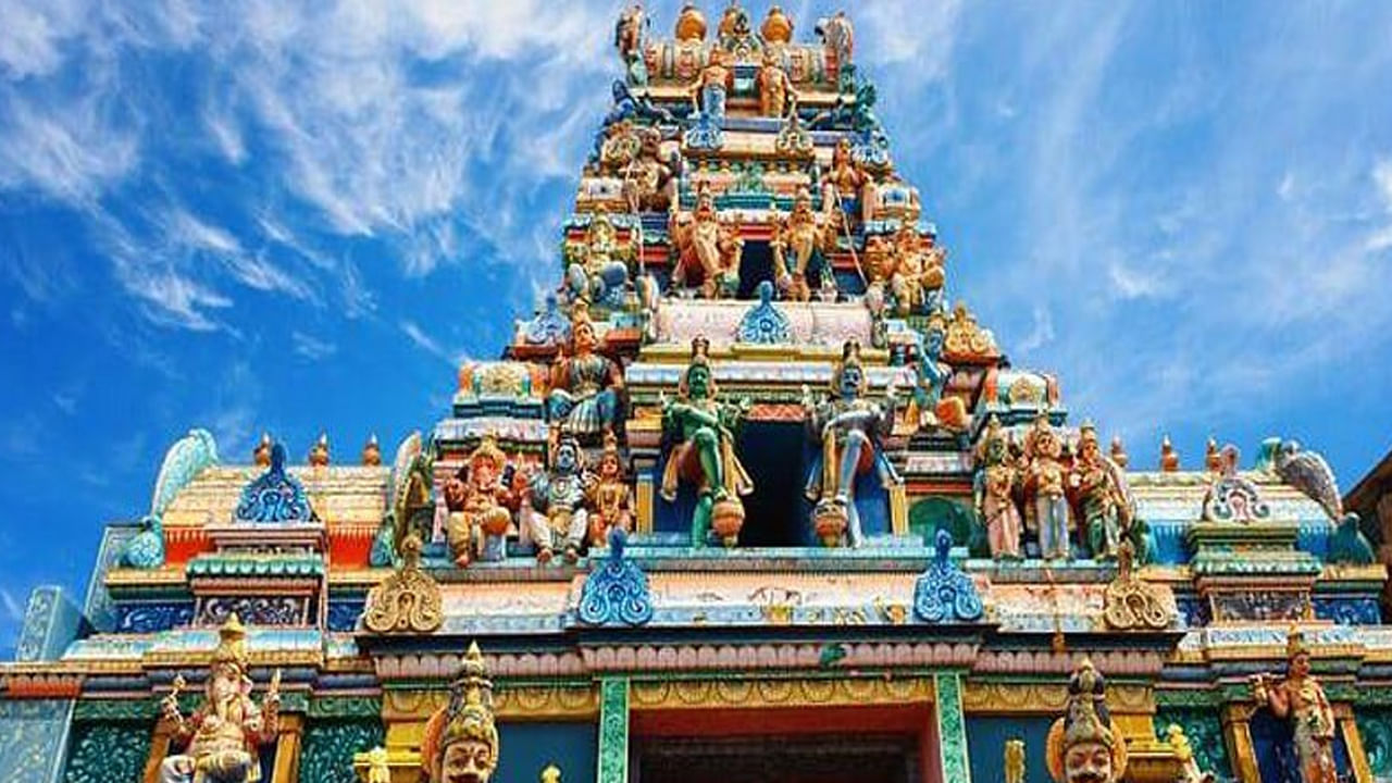 Famous Temples2