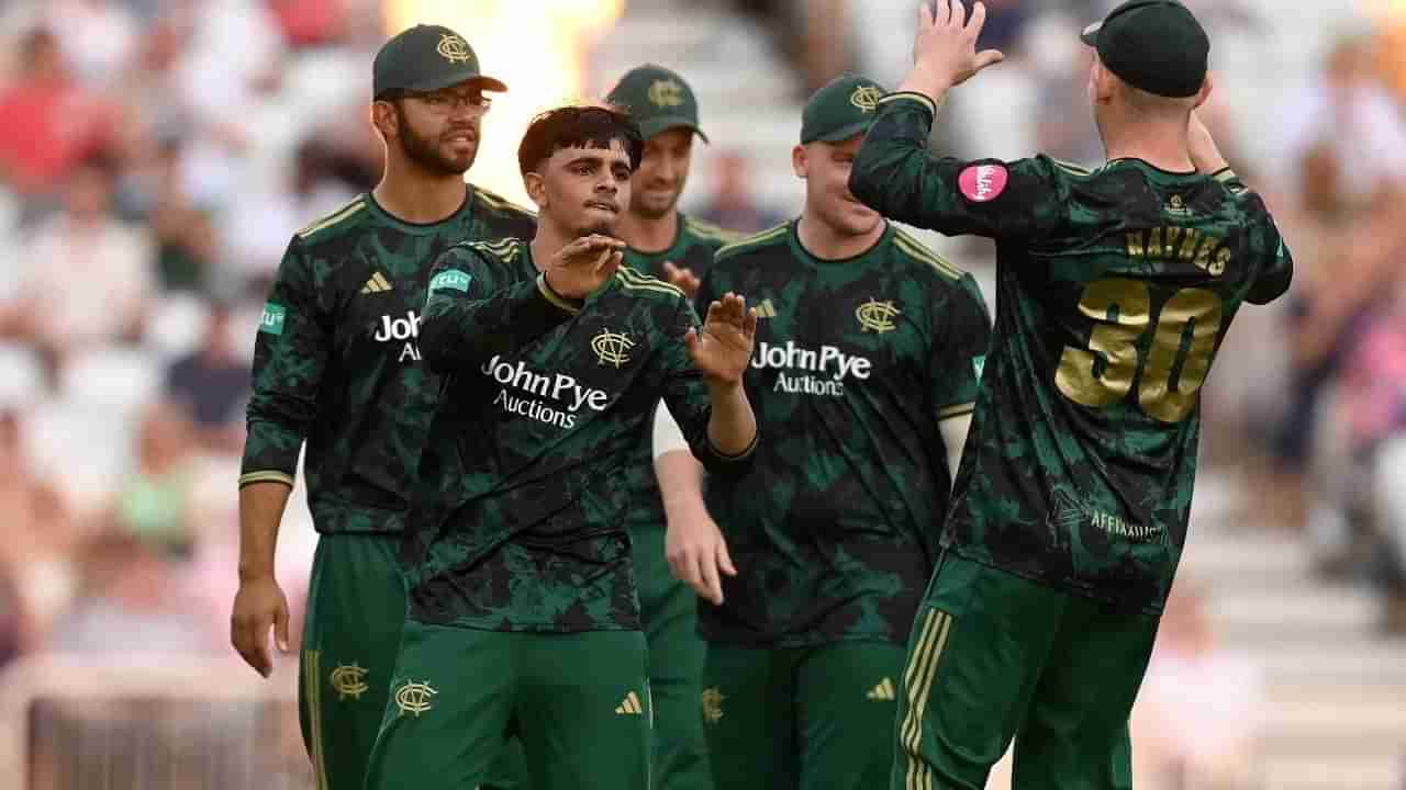 Farhan Ahmed : అన్నకు తగ్గ తమ్ముడు.. టీ20లో హాట్రిక్, ఒకే మ్యాచ్ లో 5 వికెట్లు!