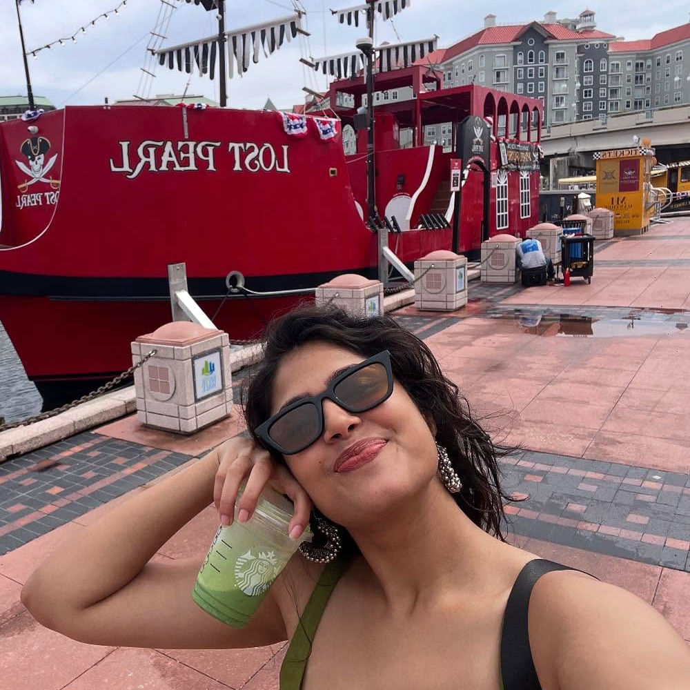 Fariaabdullah. New Pic