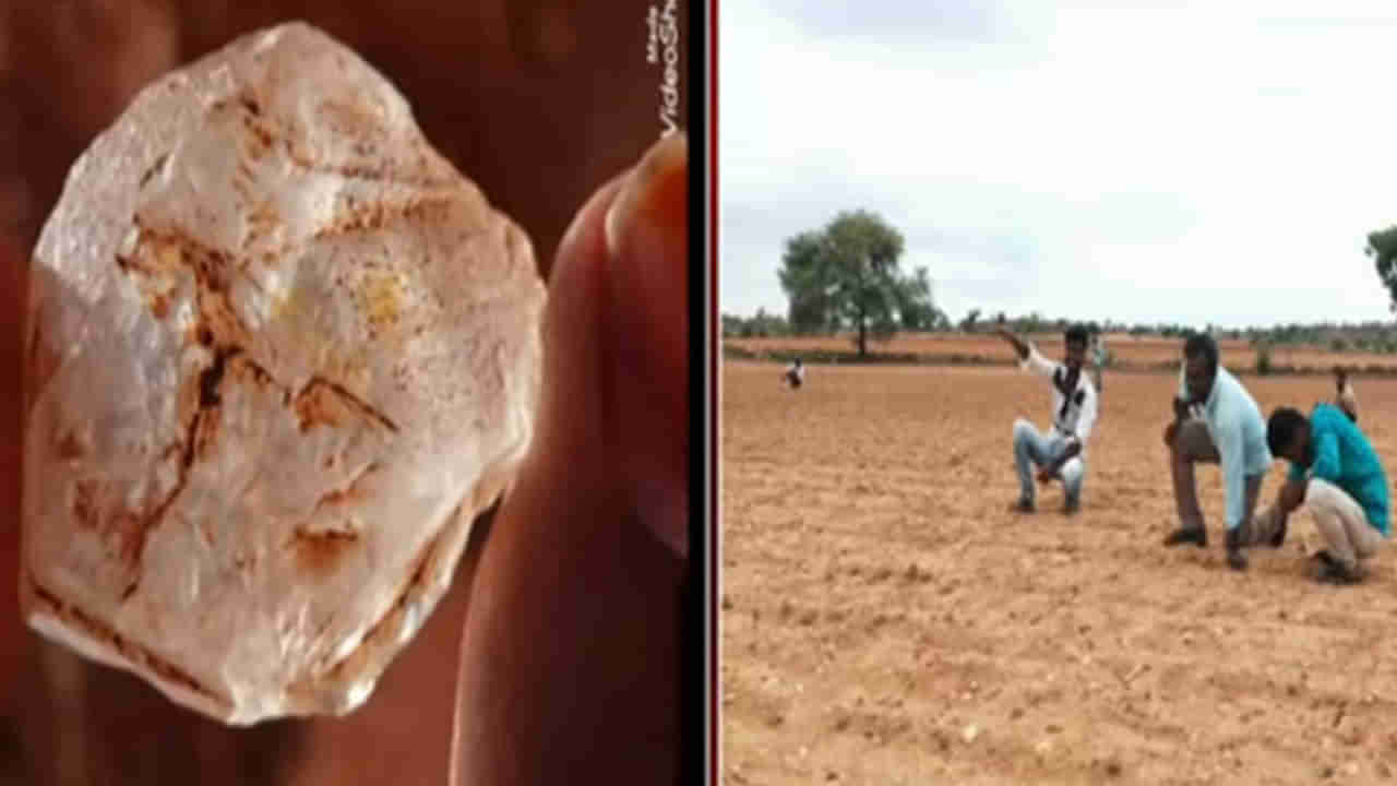 పొలం దున్నతుండగా దూరంగా ఏదో మెరిసింది..! ఏంటా అని దగ్గరికెళితే ఆ రైతు దశ తిరిగింది..?