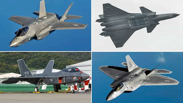 Fighter Jets: ఇక ఇండియాలోనే.. అడ్వాన్స్డ్ ఫైటర్ జెట్స్తో డిఫెన్స్ దద్దరిల్లాల్సిందే