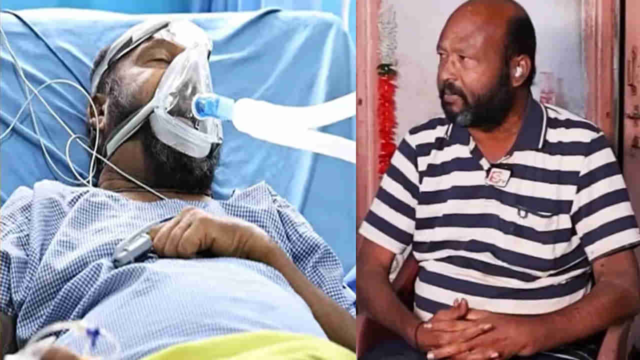 Fish Venkat: వెంటిలేటర్‌పై నటుడు ఫిష్ వెంకట్.. సాయం కోసం ఎదురు చూస్తోన్న భార్య.. డాక్టర్లు ఏమంటున్నారంటే?