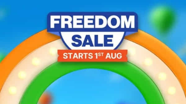 Flipkart Freedom Sale: ఐఫోన్లపై అదిరే డిస్కౌంట్లు.. ఫ్లిప్కార్ట్ ఫ్రీడమ్ సేల్లో వీటిపై బంపర్ ఆఫర్స్..