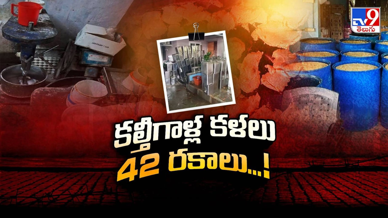 Food Adulteration: కల్తీగాళ్ల కళలు.. 42 రకాలు..!