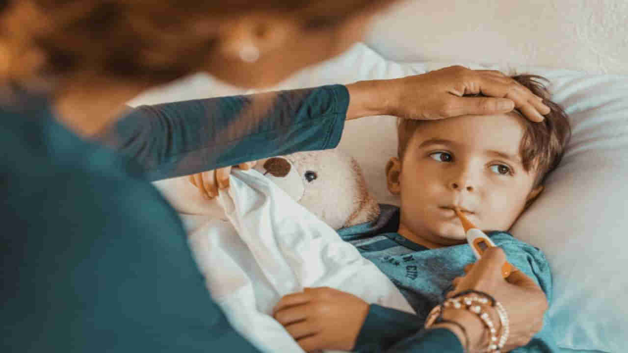 Children Health: పిల్లలు ఊరికే జబ్బు పడుతున్నారా.. వారికి ఇవి నేర్పించండి..