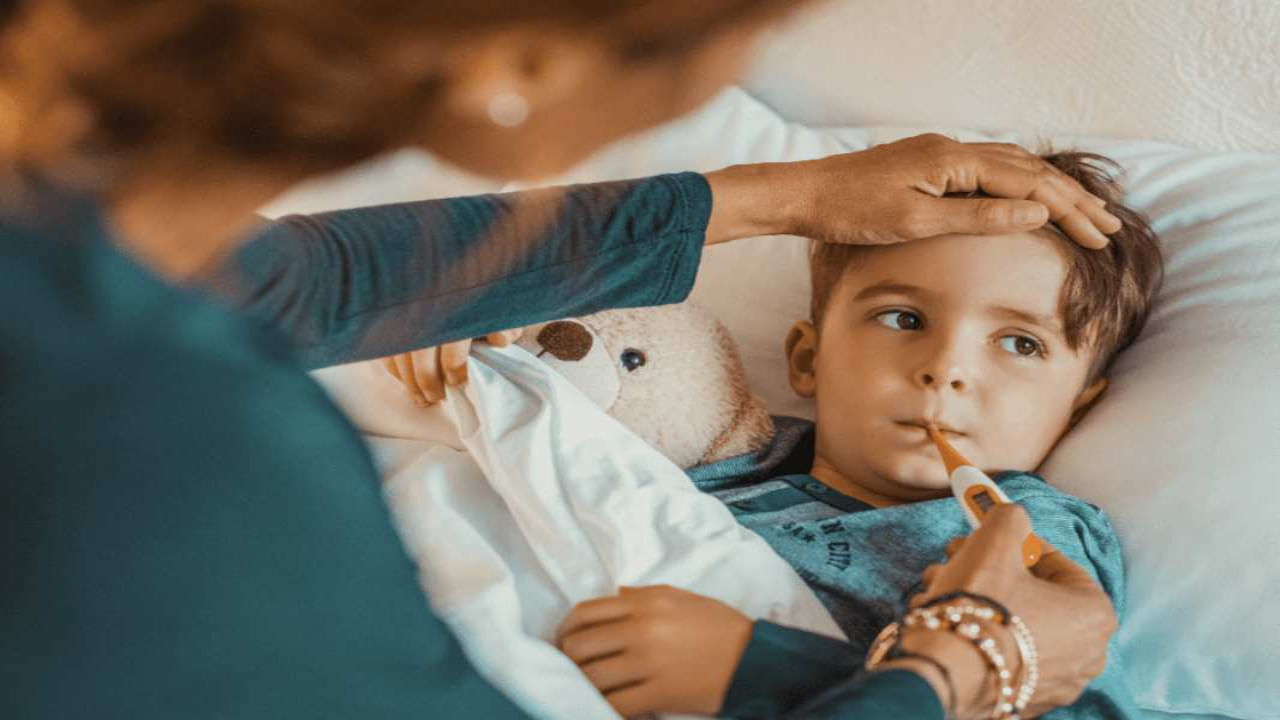 Children Health: పిల్లలు ఊరికే జబ్బు పడుతున్నారా.. వారికి ఇవి నేర్పించండి..