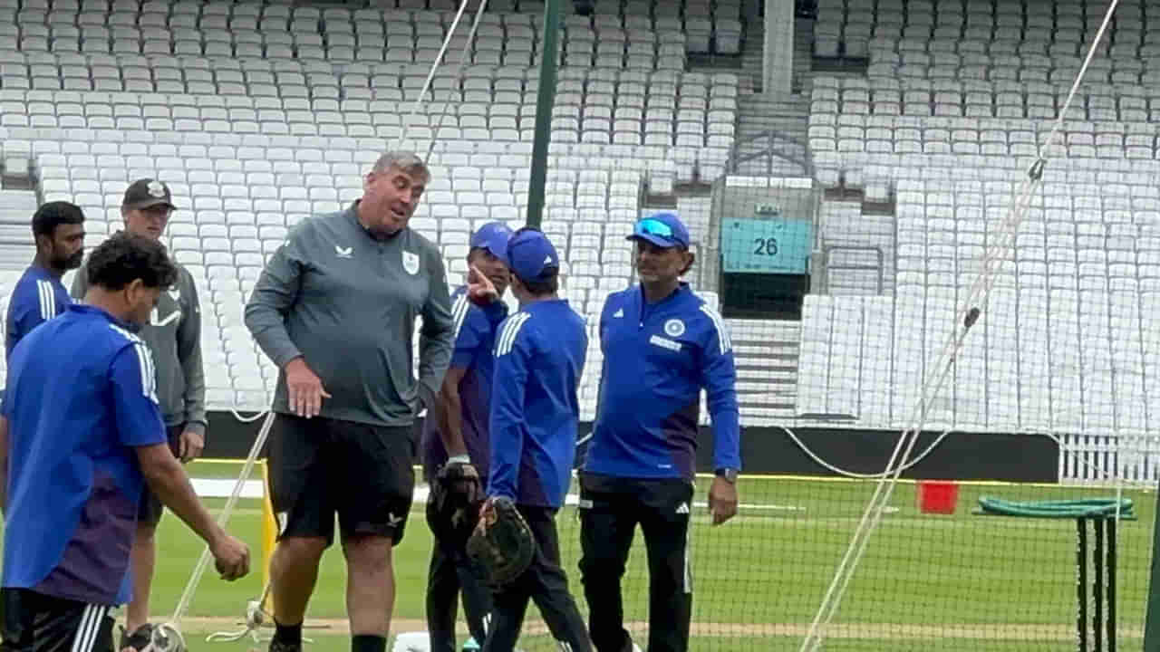 IND vs ENG: పిచ్ క్యూరేటర్‌తో గొడవ పడిన గౌతమ్ గంభీర్..? అసలు మ్యాటర్ చెప్పేసిన బ్యాటింగ్ కోచ్