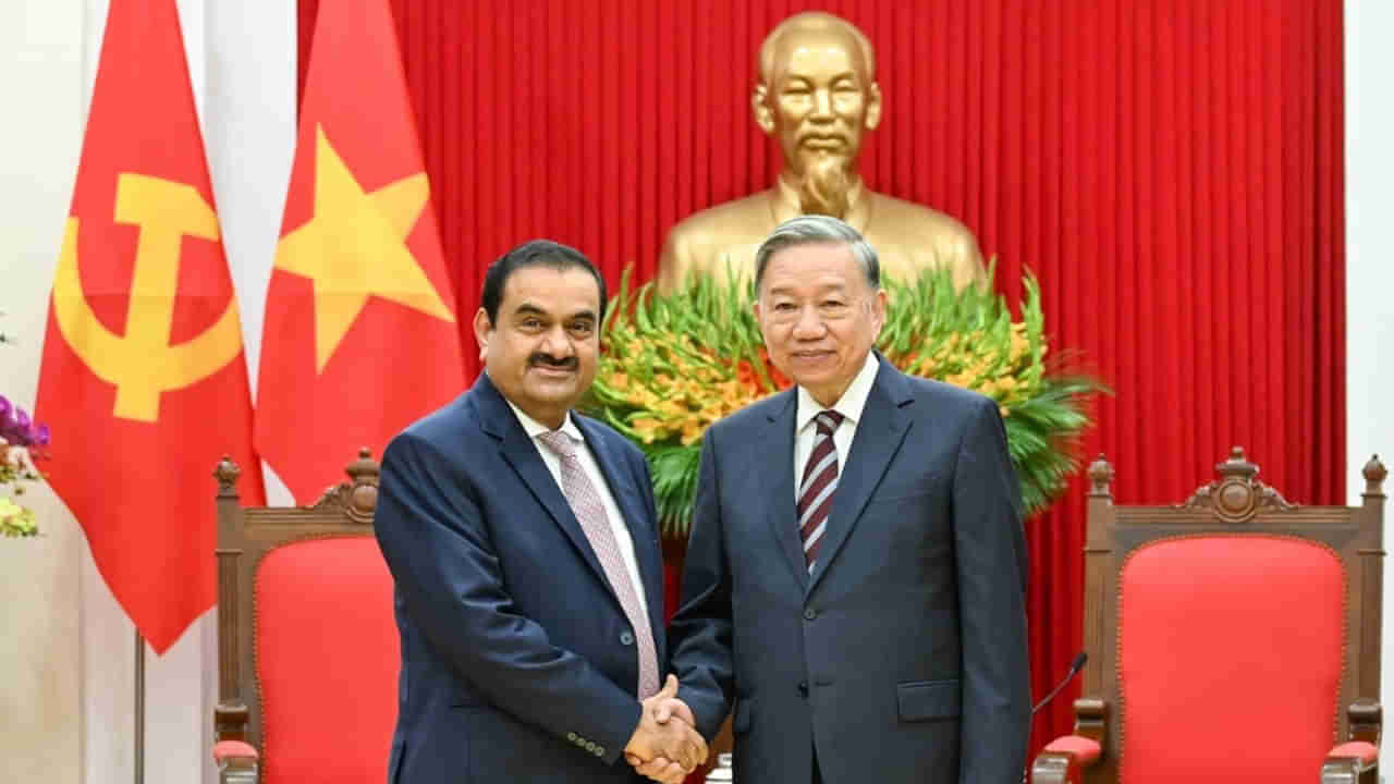 Gautam Adani: వియత్నాం కమ్యూనిస్ట్ పార్టీ జనరల్ సెక్రటరీతో గౌతమ్‌ అదానీ భేటీ! ఎందుకంటే..?
