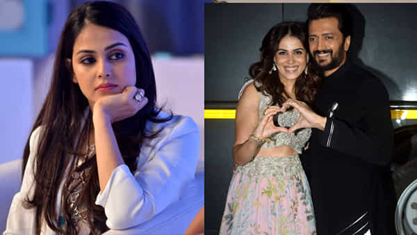 మూడేళ్ళుగా నా భర్త నన్ను టార్చర్ చేస్తున్నాడు.. షాకింగ్ విషయం చెప్పిన జెనీలియా