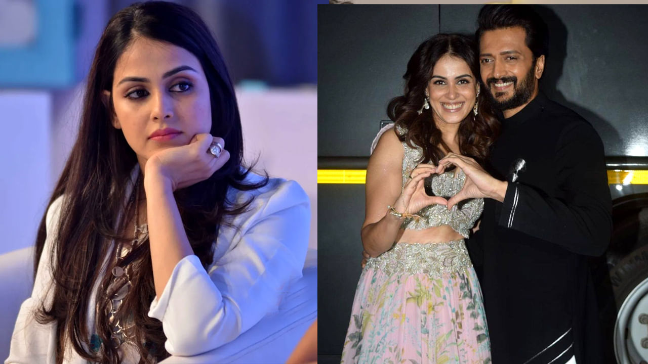 మూడేళ్ళుగా నా భర్త నన్ను టార్చర్ చేస్తున్నాడు.. షాకింగ్ విషయం చెప్పిన జెనీలియా