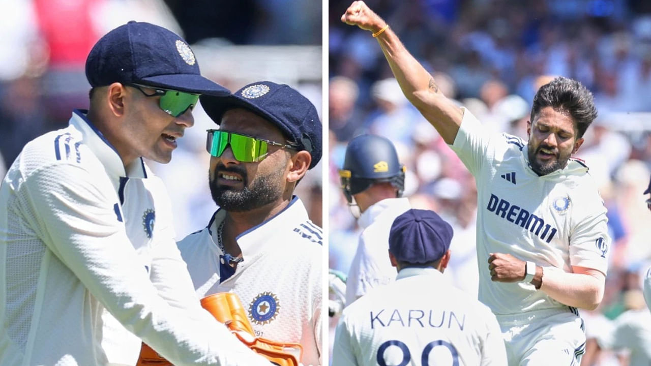IND vs ENG: బాగుంది రా మామ..! అంటూ నితీష్ కుమార్ రెడ్డికి గిల్ సర్ప్రైజ్.. వీడియో వైరల్