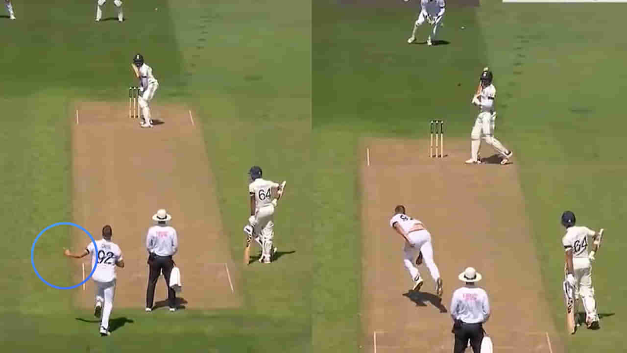 IND vs ENG: శుబ్‌మన్‌ గిల్‌ను అవుట్‌ చేయలేక.. ఇంగ్లాండ్‌ ఆటగాళ్లు ఎంతకు దిగజారారో చూడండి?