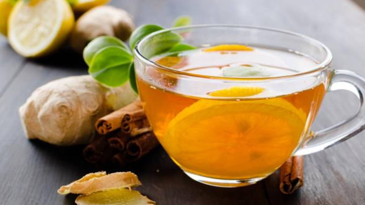 Ginger Tea