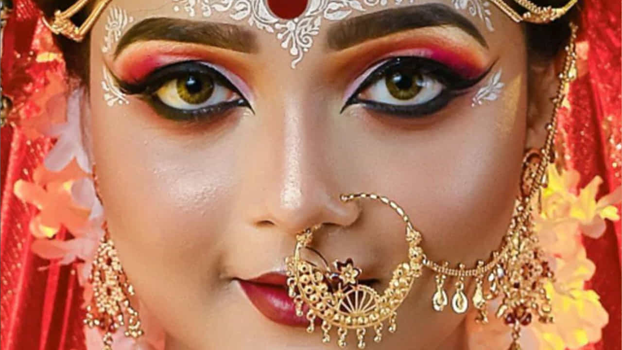 ఋతు నొప్పి నివారణ: ఎడమ ముక్కుకు ముక్కుపుడక ధరించడం వల్ల పునరుత్పత్తి వ్యవస్థకు సంబంధించిన పీడన బిందువుతో సంబంధం ఉన్నందున ఋతు అసౌకర్యాన్ని తగ్గించవచ్చని ఆయుర్వేద బోధనలు సూచిస్తున్నాయి. దీని కారణంగా ప్రసవం సులభతరం అవుతుందని కొందరు నమ్ముతారు.