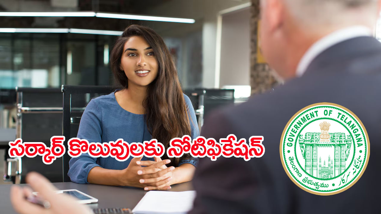 TG Govt Jobs 2025: ఎలాంటి రాత పరీక్షలేకుండానే సర్కార్ కొలువులు పొందే ఛాన్స్.. జులై 23న ఇంటర్వ్యూలు