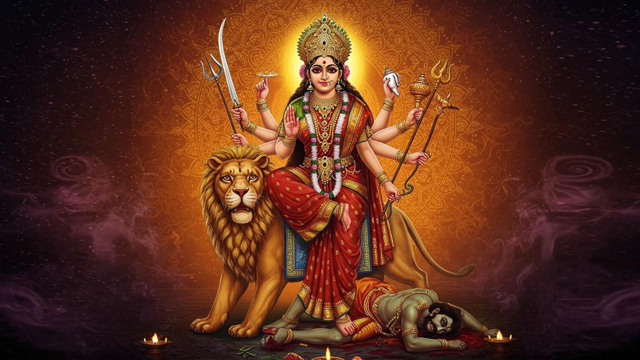 Godess Durga