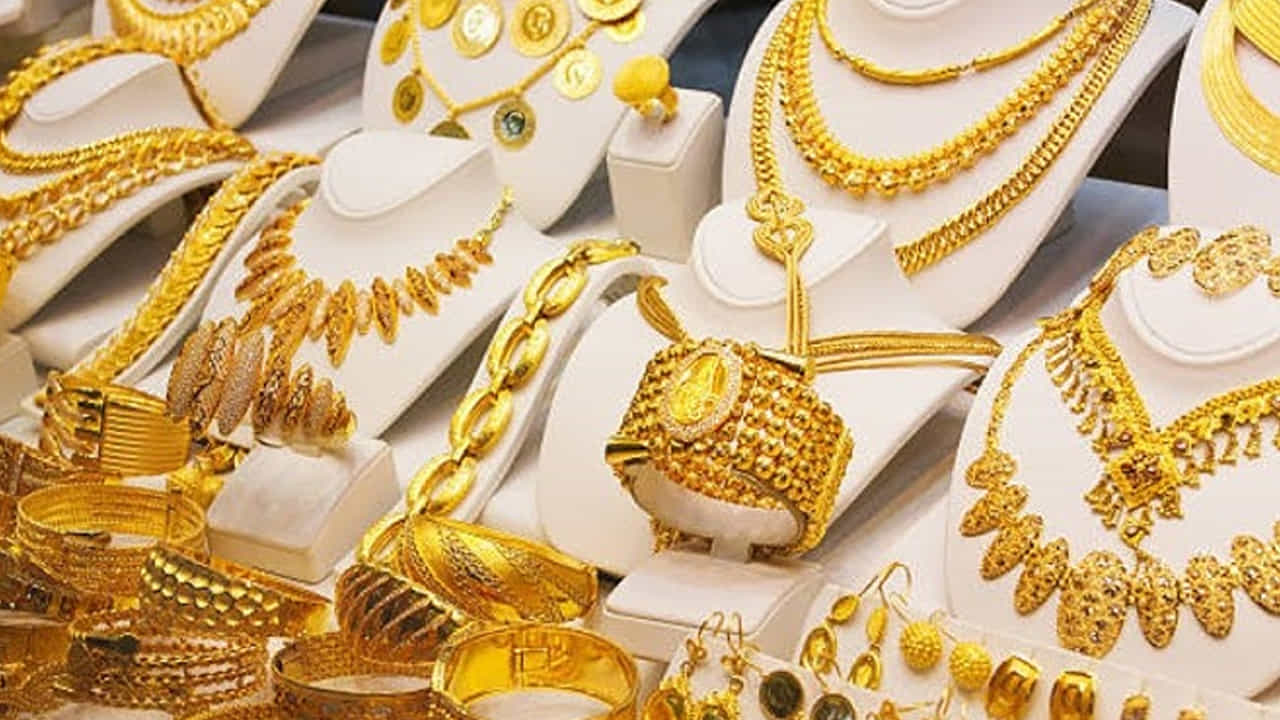 Gold Price Today