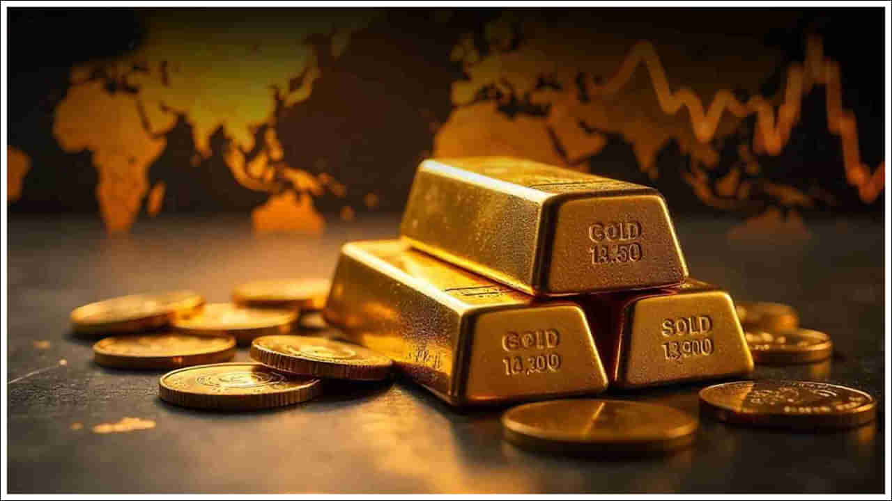 Gold Price Today: మహిళలకు చుక్కలు చూపిస్తున్న బంగారం ధరలు.. ఇప్పట్లో తగ్గేటట్లులేదుగా..
