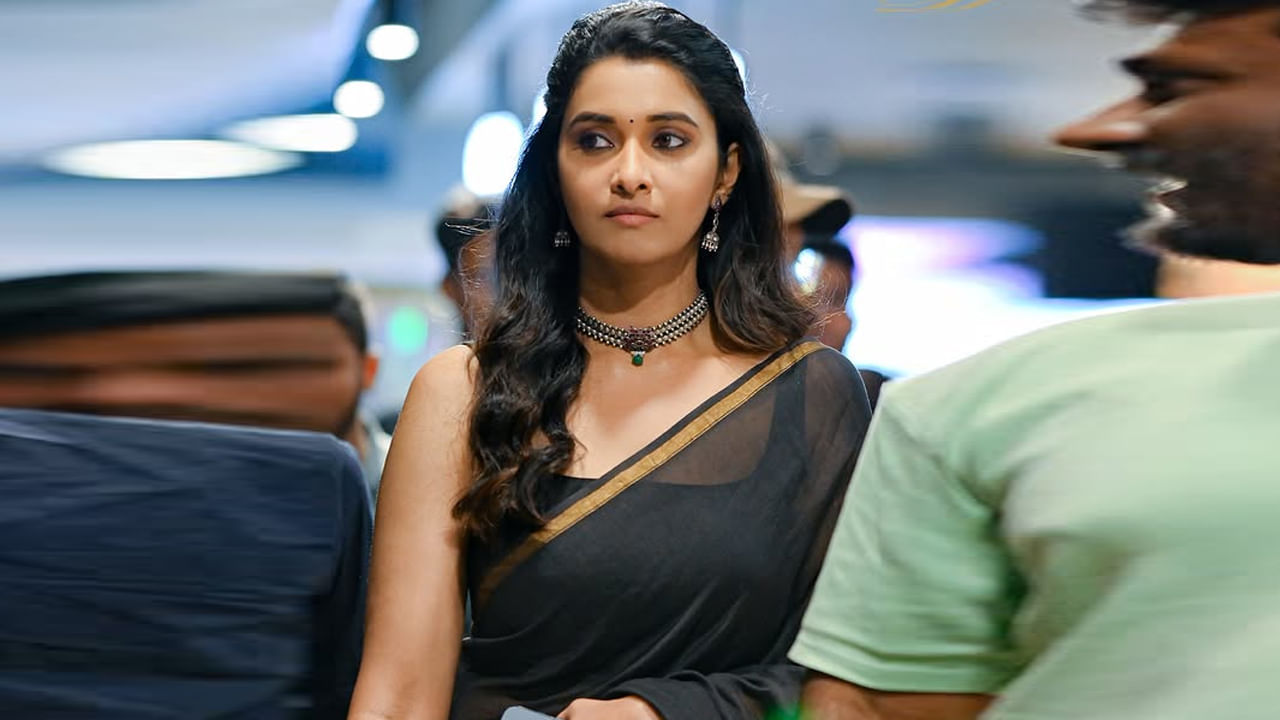 Gorgeous Priya Bhavani Shankar