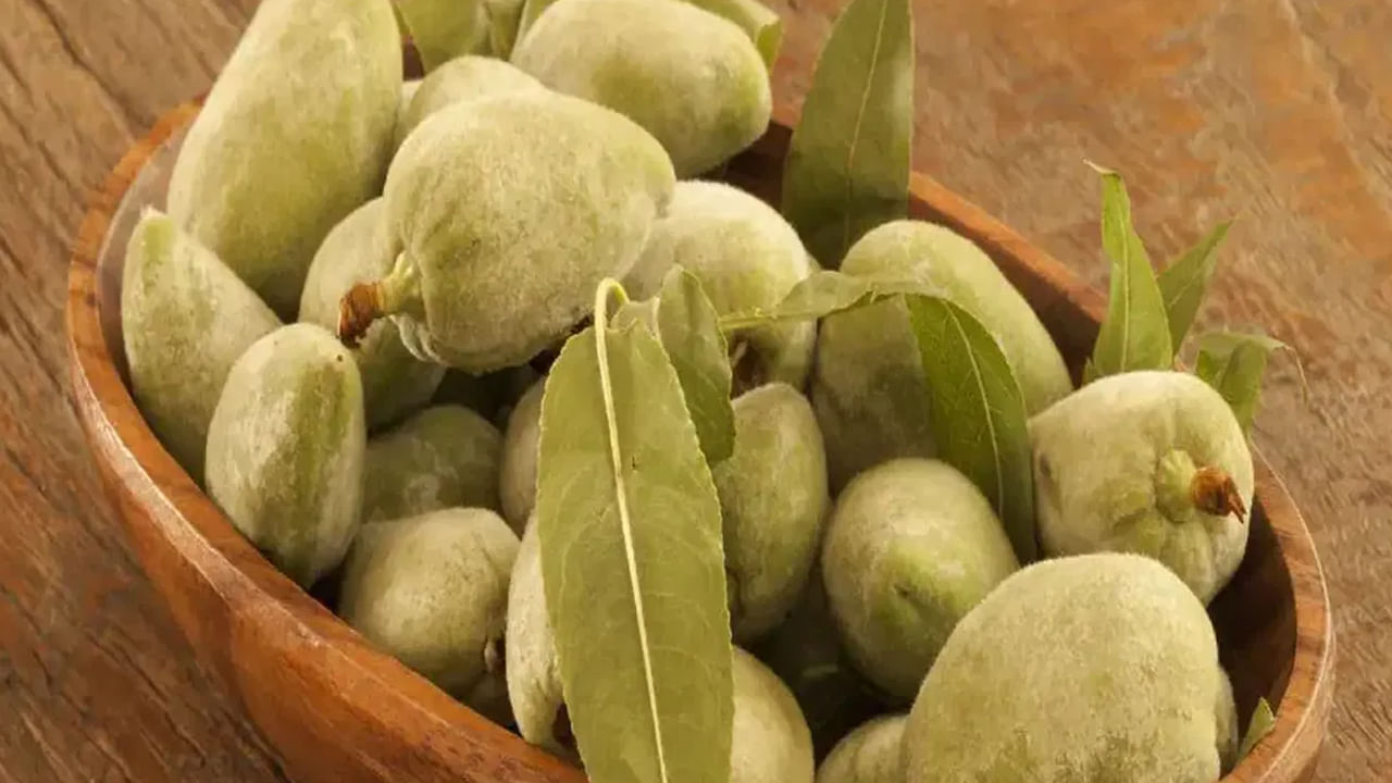 ప్రతి ఒక్కరూ బాదం పప్పును రకరకాలుగా తీసుకుంటారు. చాలా మంది పచ్చిగా తింటారు, కొందరు నానబెట్టి తినడానికి ఇష్టపడతారు. బాదంపప్పులో విటమిన్ ఇ, ఒమేగా 3 ఫ్యాటీ యాసిడ్స్, ఒమేగా 6 ఫ్యాటీ యాసిడ్స్, ప్రొటీన్స్, డైటరీ ఫైబర్ ఉంటాయి. పచ్చి బాదంపప్పును సమతుల్య పరిమాణంలో తింటే ప్రయోజనకరంగా ఉంటుంది, కానీ దానిని అధికంగా తీసుకోవడం 4 విధాలుగా హానికరం. మరి అవేంటో ఇప్పుడు చూద్దాం..