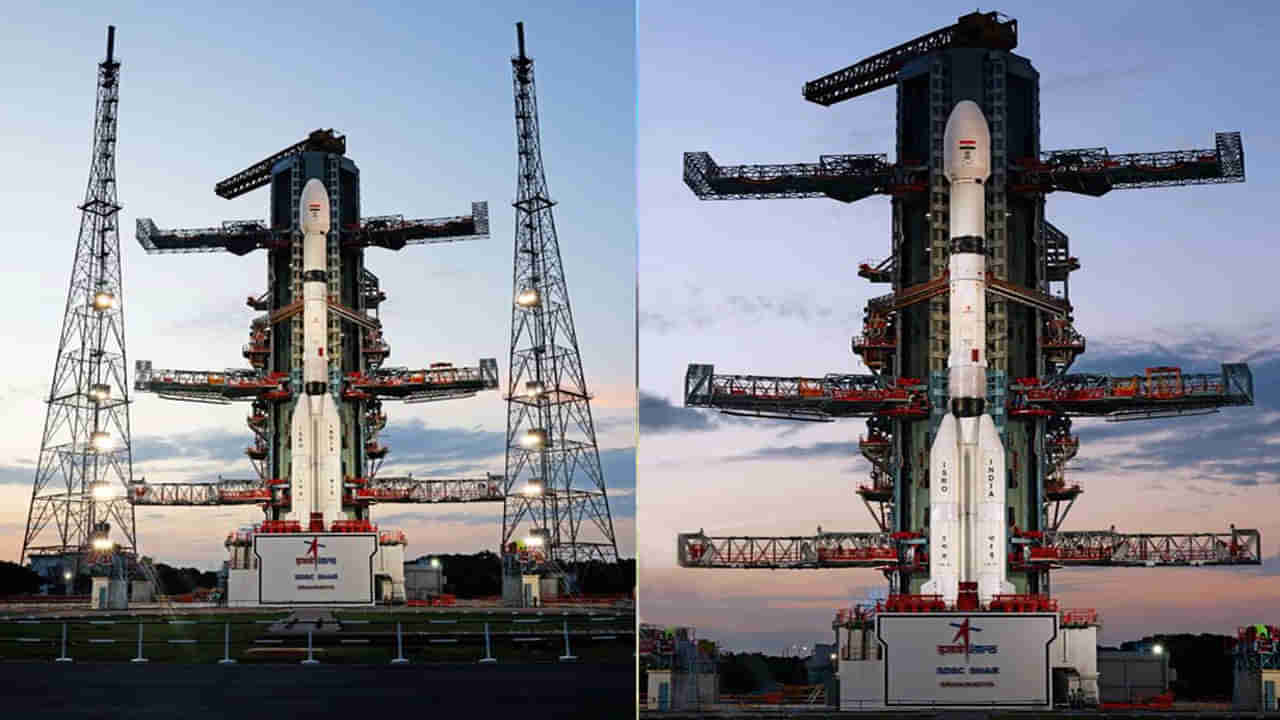 Nasa-Isro: నేడు శ్రీహరికోట నుంచి GSLV-F16 రాకెట్ ప్రయోగం... నిసార్ ఉపగ్రహాన్ని నింగిలోకి పంపనున్న ఇస్రో