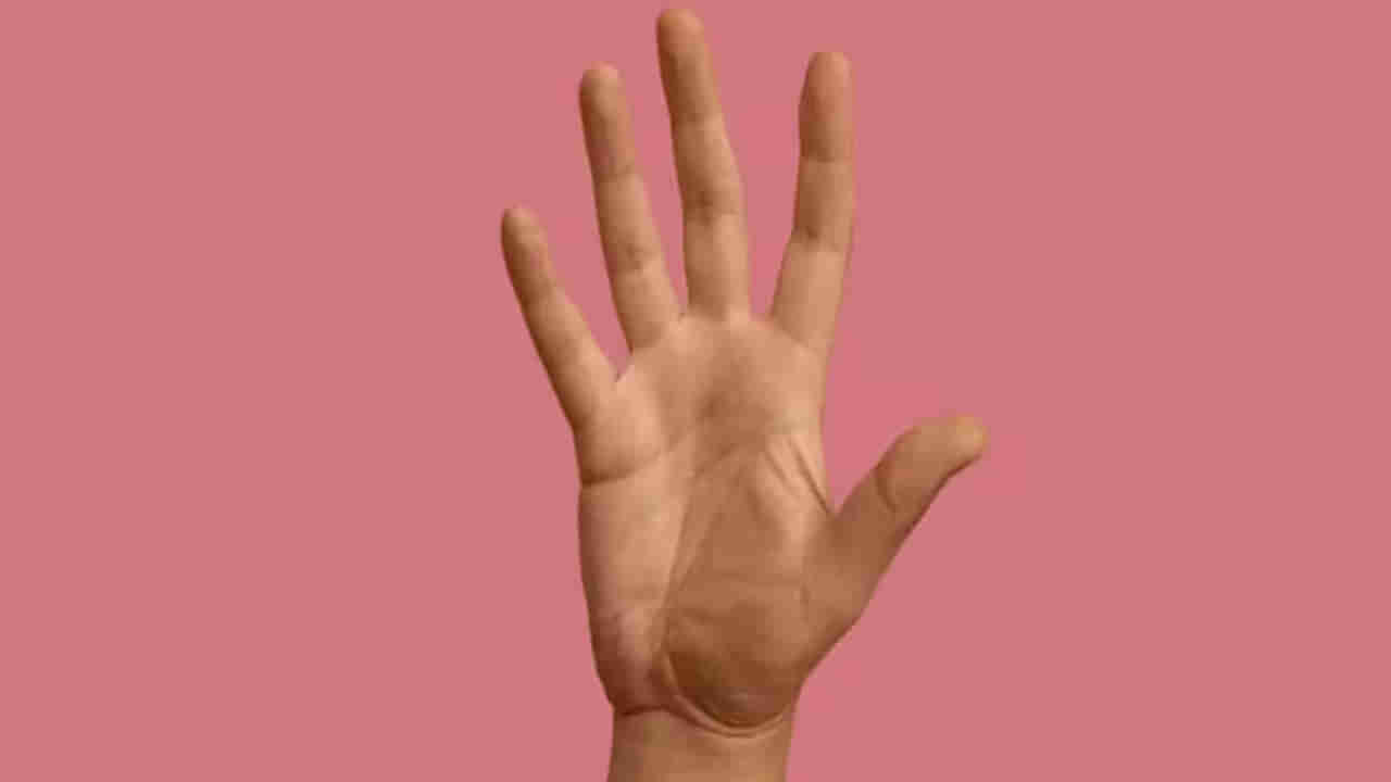 Finger Personality: మీ చేతి మధ్య వేలు ఇలా ఉందా..? అయితే తిరుగుండదు పోండి..