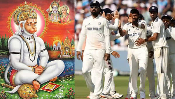 IND vs ENG: హనుమాన్ చాలీసాతో టీమిండియాలో కొత్త పవర్..!ఇక నాలుగో టెస్టులో ఇంగ్లాండ్కు దబిడిదిబిడే