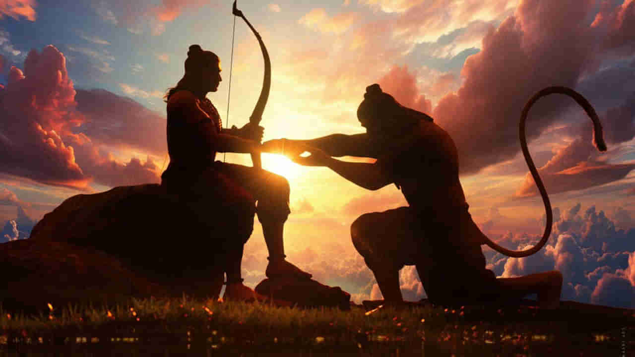 Hanuman Chalisa: హనుమాన్ చాలీసాలోని ఈ పంక్తి చదివితే వ్యాధులు, బాధలు దూరం..