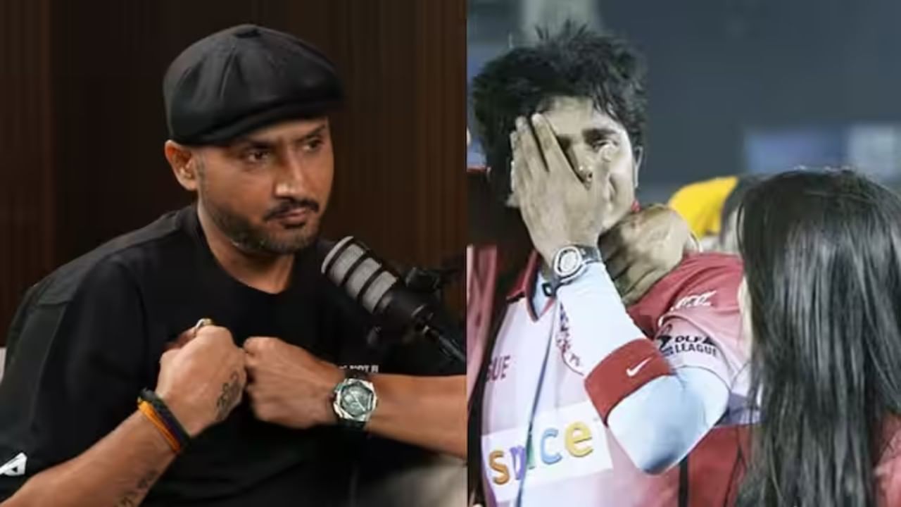 Harbhajan Singh : హర్భజన్ సింగ్ పశ్చాత్తాపం.. శ్రీశాంత్ కూతురు మాటలతో కుప్పకూలిన భజ్జీ