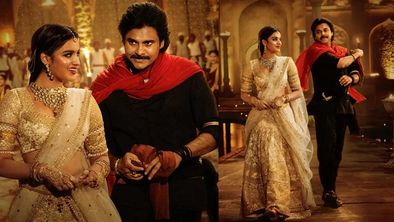 ఇన్నాళ్లు ఏ సినిమాకు చేయనంతగా ఈ మూవీకి ప్రచార కార్యక్రమాల్లో పాల్గొన్నారు పవన్. వరుసగా ఇంటర్వ్యూలు, ప్రెస్ మీట్స్, రెండుసార్లు ప్రీ రిలీజ్ ఈవెంట్స్ నిర్వహించారు. ఈ క్రమంలోనే హరి హర వీరమల్లు సినిమాపై పలు ఆసక్తికర విషయాలను పంచుకున్నారు. 