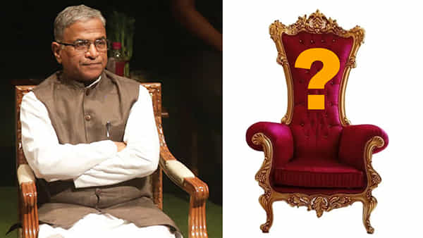 నెక్ట్స్ ఉపరాష్ట్రపతి ఎవరు..? బలంగా వినిపిస్తున్న ఓ మాజీ జర్నలిస్ట్ పేరు! ఆయన ఎవరంటే..?