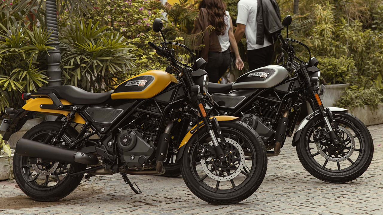6వ స్థానంలో హార్లే-డేవిడ్‌సన్ X440 ఉంది. 440cc గాలి-ఆయిల్ కూల్డ్ ఇంజిన్‌తో 27 bhp శక్తి, 38 Nm టార్క్‌ను అందిస్తుంది. 30 KMPL దీని మైలేజ్. ఇది 2.40 లక్షల రూపాయల ప్రారంభ ధరలో  క్లాసిక్ హార్లే డిజైన్‌తో అందుబాటులో ఉంది.