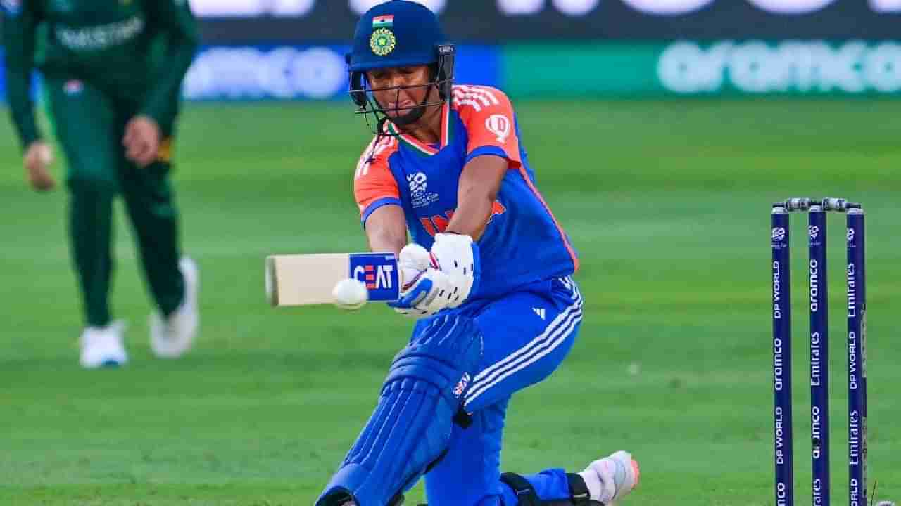 Harmanpreet Kaur : చరిత్ర సృష్టించిన హర్మన్ప్రీత్ కౌర్.. మిథాలీ రాజ్ రికార్డు సమం
