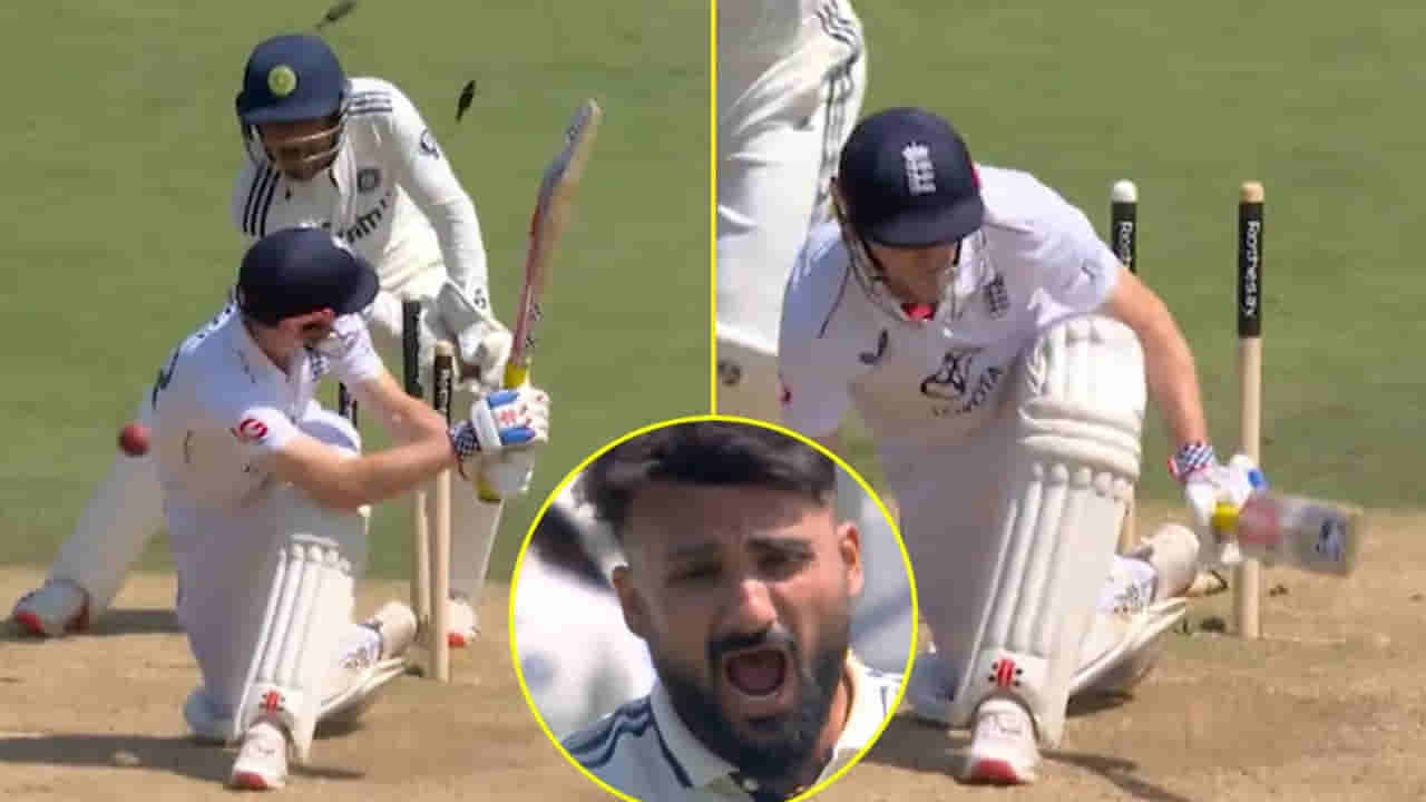 IND vs ENG: బజ్బాల్ కాదు.. అహంకారం! ఏంటి బ్రో.. ఇంగ్లాండ్ను అంత మాట అనేశావ్..