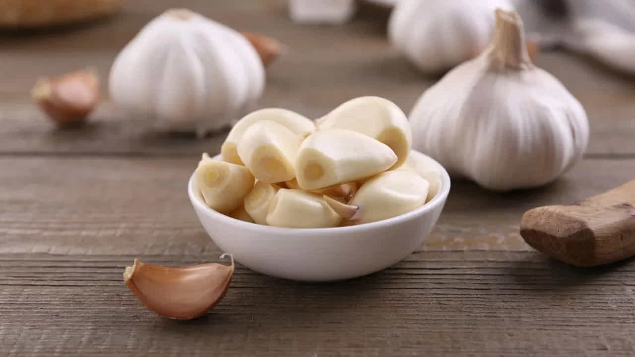 Health Benefits Of Garlic