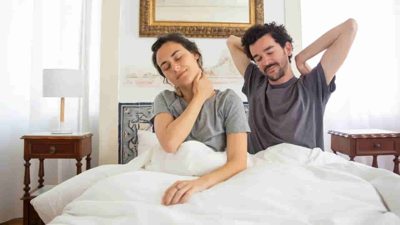 నిద్రలేవగానే శరీరంలో ఈ లక్షణాలు కనిపిస్తున్నాయా..? అయితే.. ఆ వ్యాధి బారిన పడినట్లే..