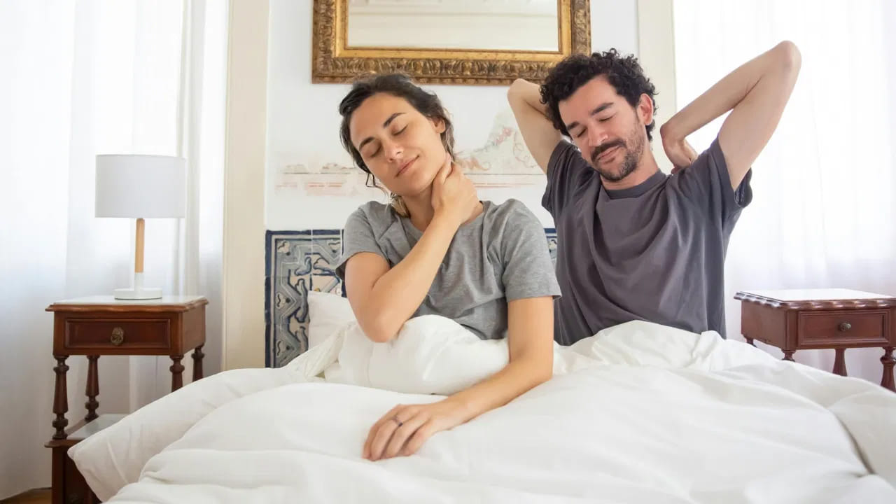 నిద్రలేవగానే శరీరంలో ఈ లక్షణాలు కనిపిస్తున్నాయా..? అయితే.. ఆ వ్యాధి బారిన పడినట్లే..