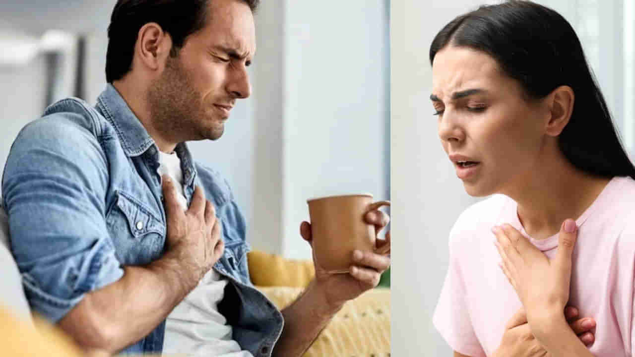 ముఖంలో ఈ మార్పులు కనిపిస్తున్నాయా..? అయితే, మీ గుండే ప్రమాదంలో ఉన్నట్టే..