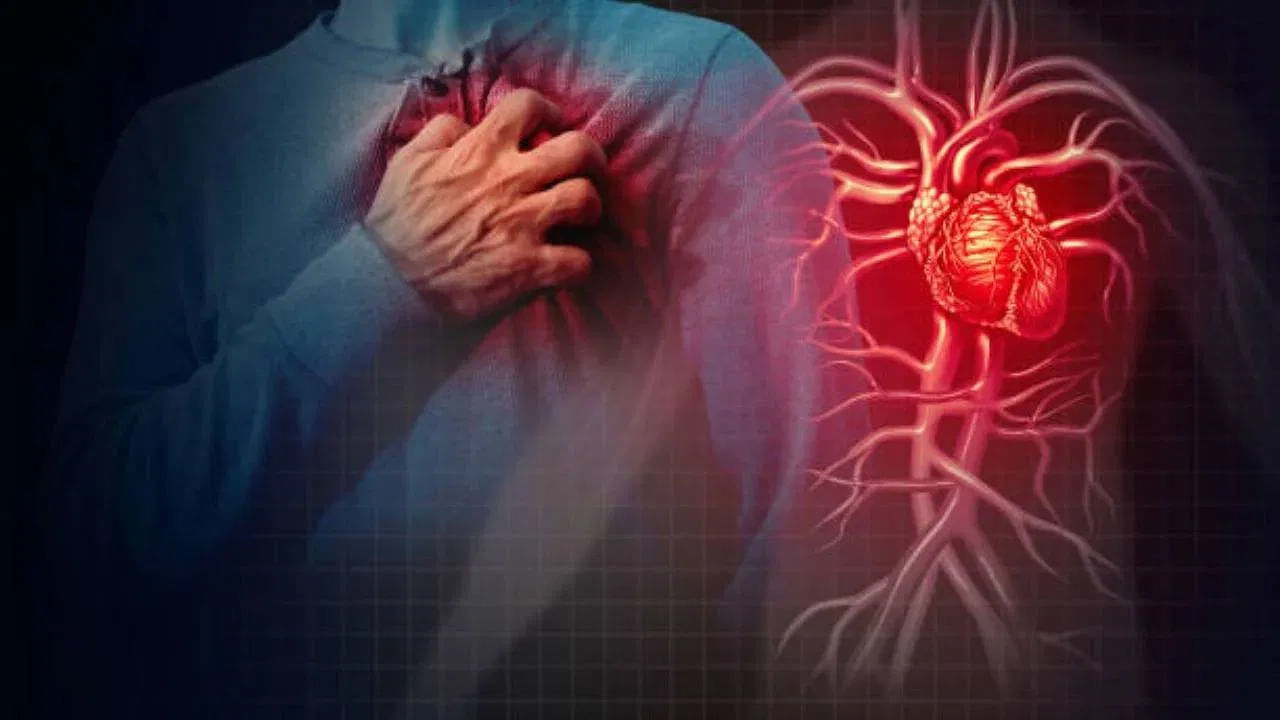Heart Attack Symtoms