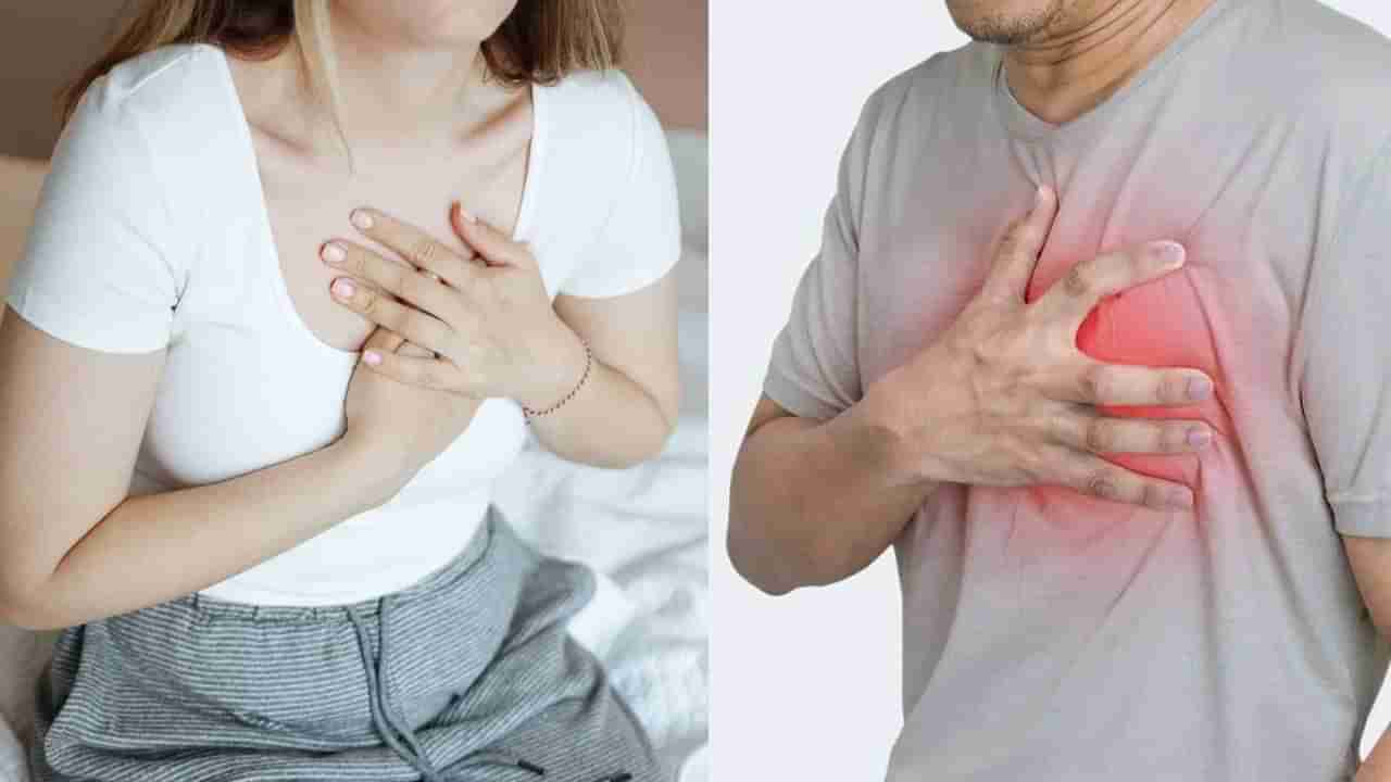 వామ్మో.. ముఖంపై ఈ 4 సంకేతాలు కనిపిస్తున్నాయా.. మీ గుండె డేంజర్‌ జోన్‌లో ఉన్నట్లే..