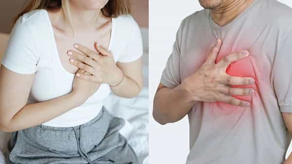 వామ్మో.. ముఖంపై ఈ 4 సంకేతాలు కనిపిస్తున్నాయా.. మీ గుండె డేంజర్ జోన్లో ఉన్నట్లే..