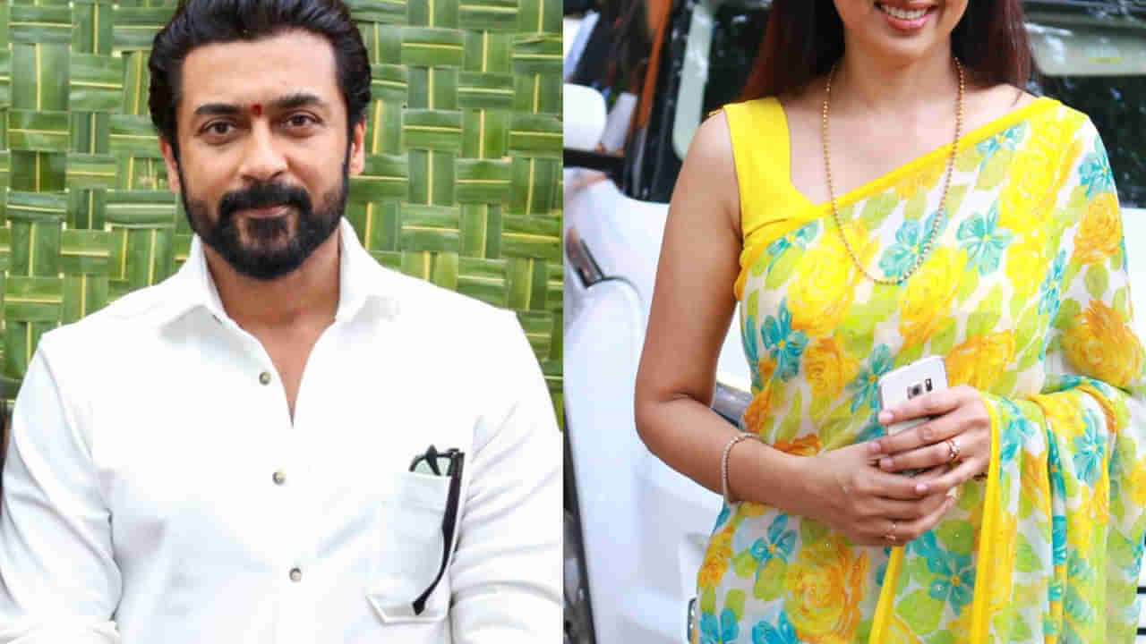 Suriya: సూర్య ఫస్ట్ క్రష్ ఎవరో తెలుసా..? ఆ హీరోయిన్ అంటే మనోడికి చాలా ఇష్టమట..