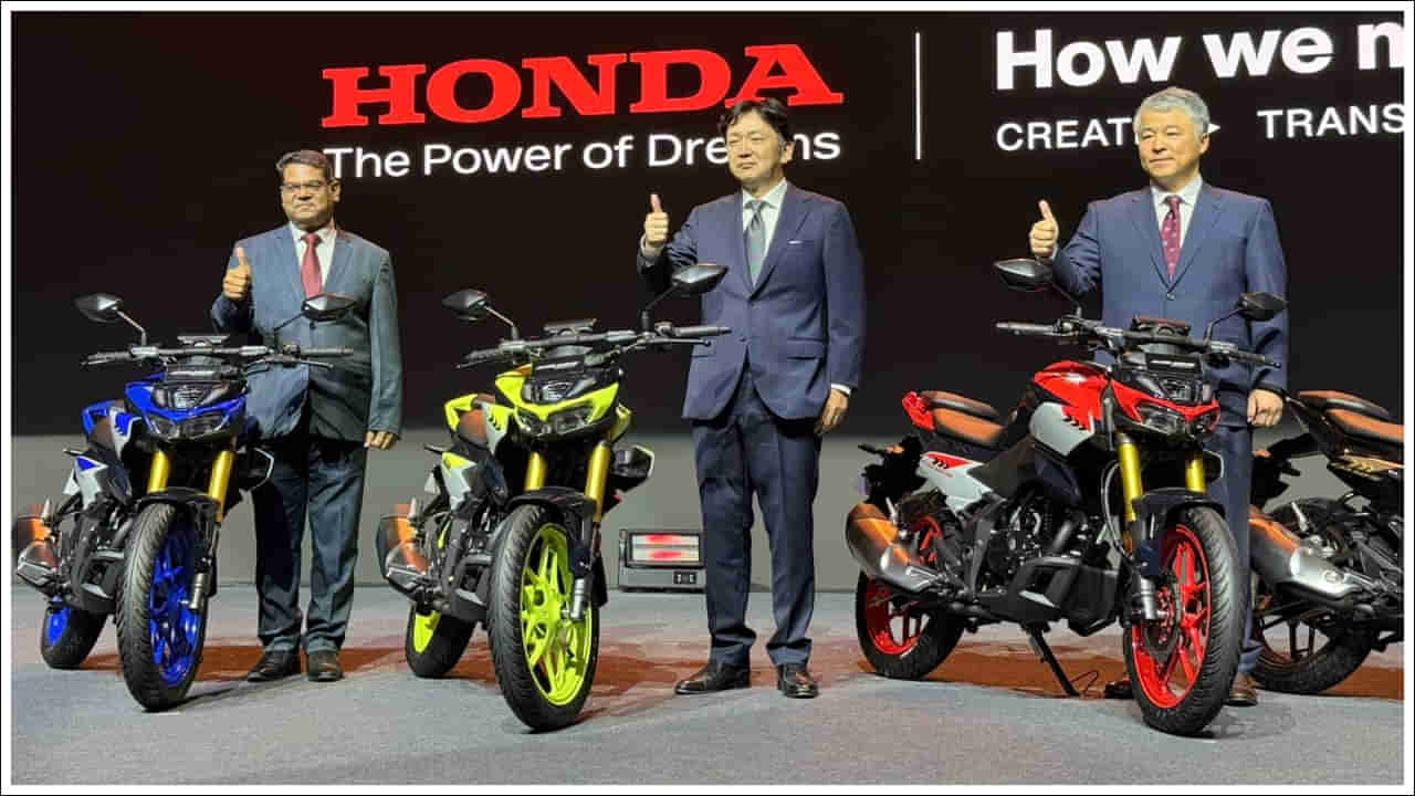 Honda: స్టైలిష్‌ లుక్‌తో హోండా నుంచి రెండు పవర్‌ఫుల్‌ బైక్‌లు.. ఫీచర్స్‌ అదుర్స్‌!